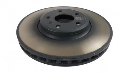 Original AUDI A4 B8 A5 I Q5 I Bremsscheibe (1 stück) belüftet vorne 8K0615301A