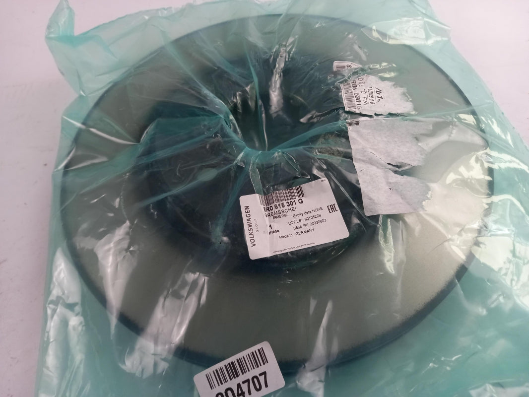 Original AUDI Q5 2012-2017 1x Bremsscheibe Ø 320mm Vorne 2.0 TDI/TFSI 8R0615301G