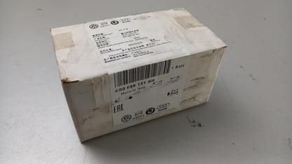 Original OE Volkswagen Bremsbeläge 8R0698151AH
