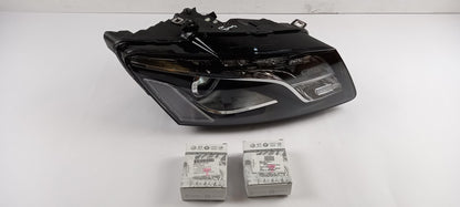 Original AUDI Q5 I (2009-2012) Frontscheinwerfer Scheinwerfer Rechts 8R0998030J