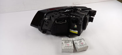 Original AUDI Q5 I (2009-2012) Frontscheinwerfer Scheinwerfer Rechts 8R0998030J