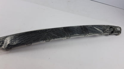 Original AUDI A5 (8T) 2008-2011 Heckstoßstange Blende Schwarz 8T080783301C