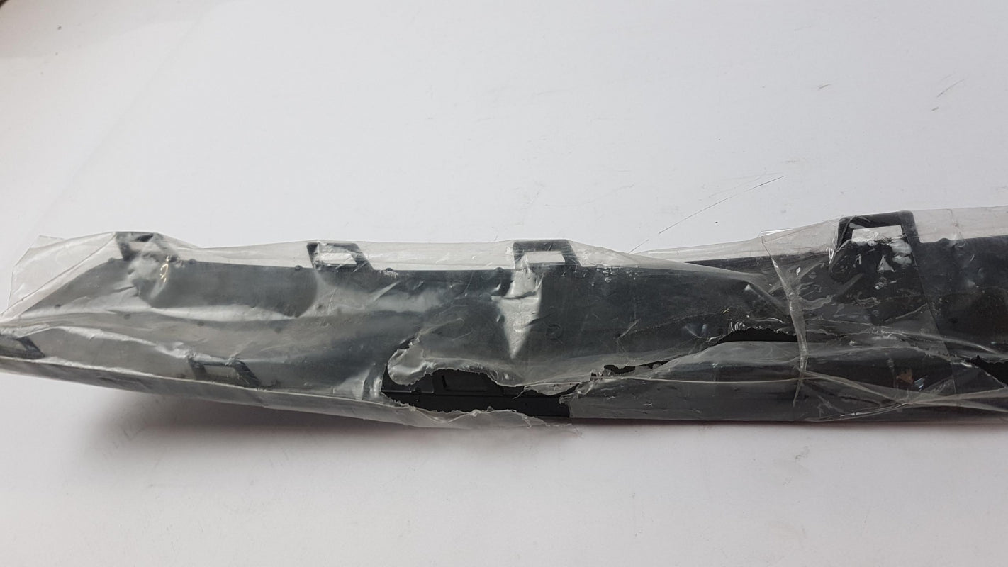 Original AUDI A5 (8T) 2008-2011 Heckstoßstange Blende Schwarz 8T080783301C