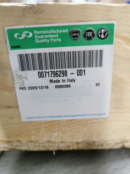 Original OE FIAT Schwungrad 71796298