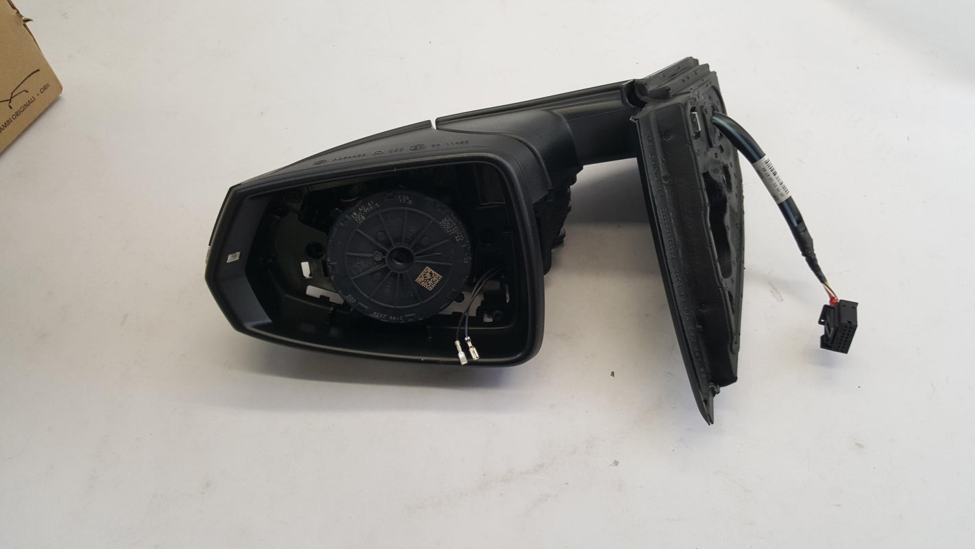 Original OE Volkswagen Außenspiegel 2G1857508N9B9