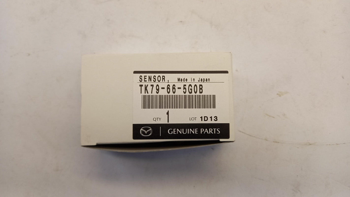 Original OE MAZDA Regensensor TK79665G0B
