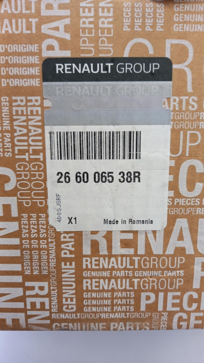 Original OE RENAULT Nebelscheinwerfer 266006538R