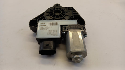 Original BMW X3 G01 F97 X4 G02 G98 Fensterhebermotor vorne links 51337457249