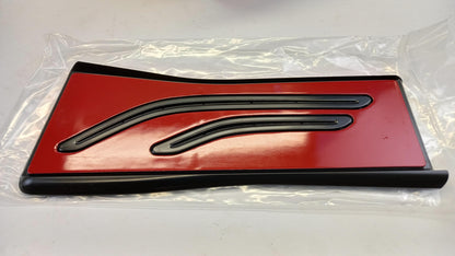 Original BMW X5 G05 X6 G06 X7 G07 M Performance Fußstütze Edelstahl 51472458410