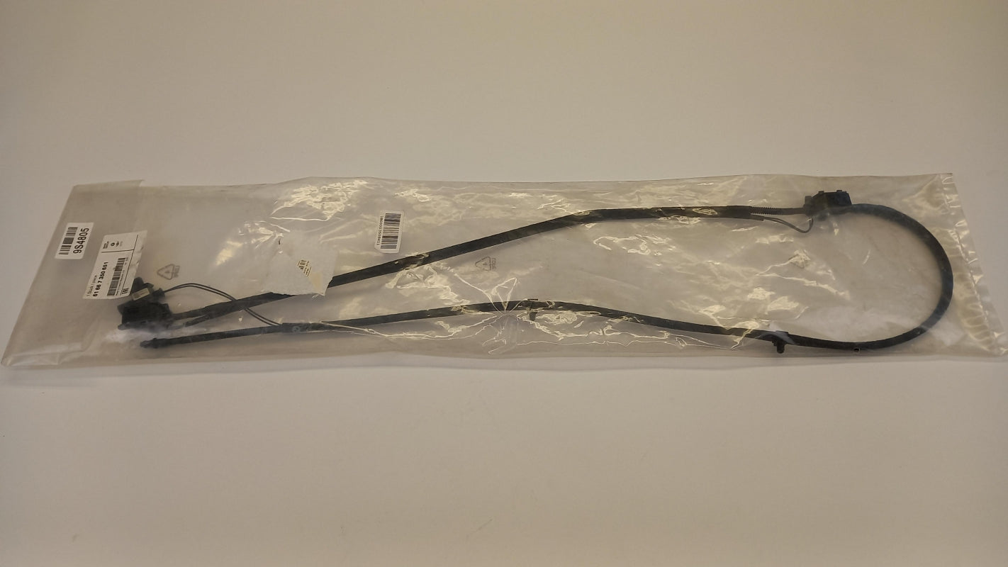 Original OE BMW Waschwasserdüse 61667350651