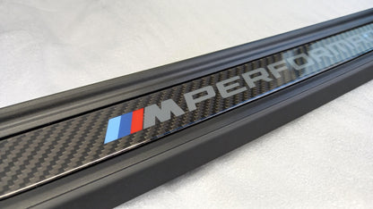 Original BMW 3er G20 G21 M3 G80 Einstiegsleistensatz Carbon 51472472520