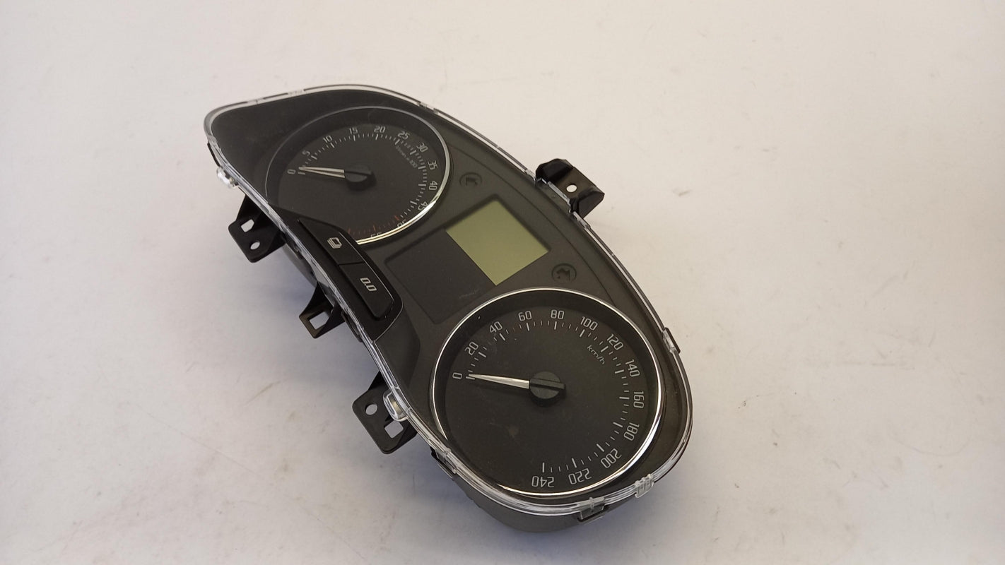 Original SKODA Fabia Roomster 2015 Kombiinstrument 5J0920810JKD0