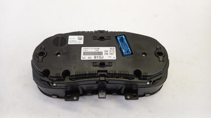 Original SKODA Fabia Roomster 2015 Kombiinstrument 5J0920810JKD0