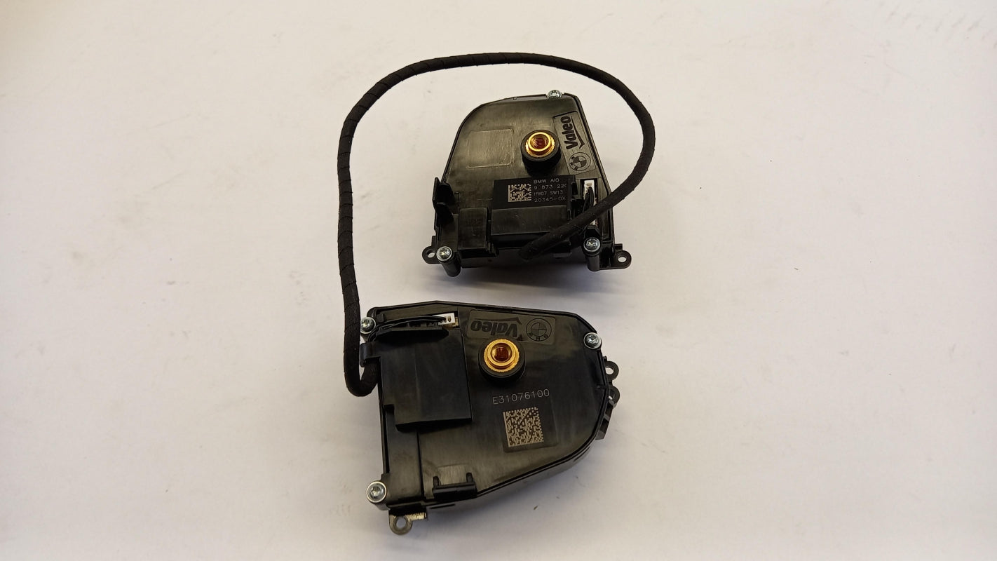 Original BMW G20 G80 F44 G05 G07 Lenkradschalter 61319873220