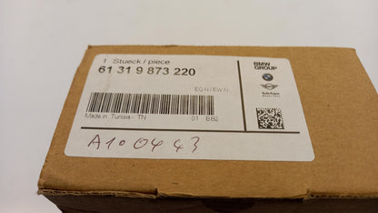 Original BMW G20 G80 F44 G05 G07 Lenkradschalter 61319873220