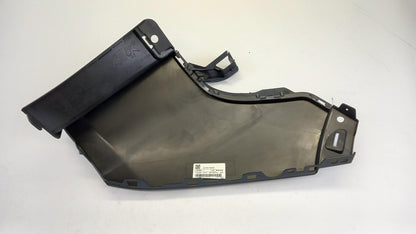 Original OE Peugeot Stoßfängerabdeckung 1619231680