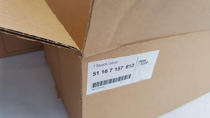 Original OE BMW Armlehne 51167157813