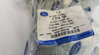 Original OE FORD Kofferraum Scharnier 2214728