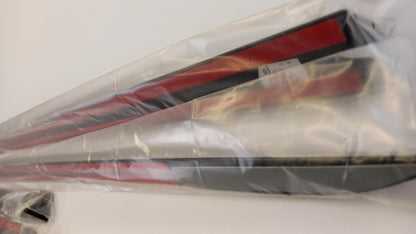 Original OE Volkswagen Türzierleisten Satz 6F9071328A041