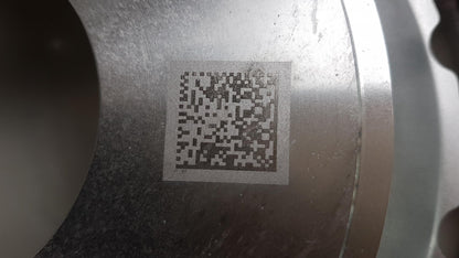 Original AUDI RS3 (8V) 2015> Bremsscheibe belüftet Gelocht Vorne 8V0615301S