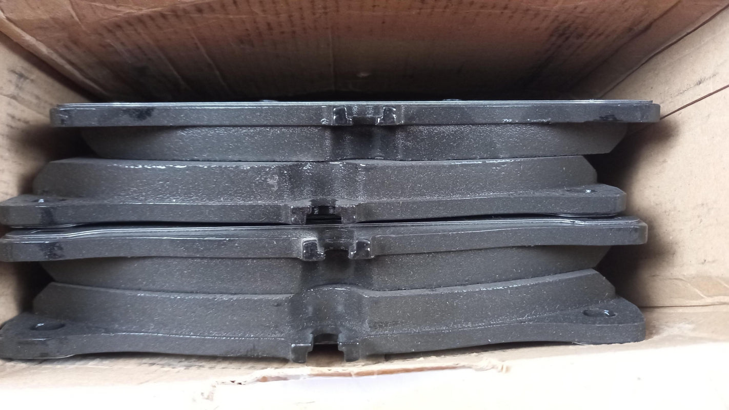 Original AUDI A6 V (2019-) A7 II (2019-) Bremsbeläge Satz Vorne 8W0698151AP