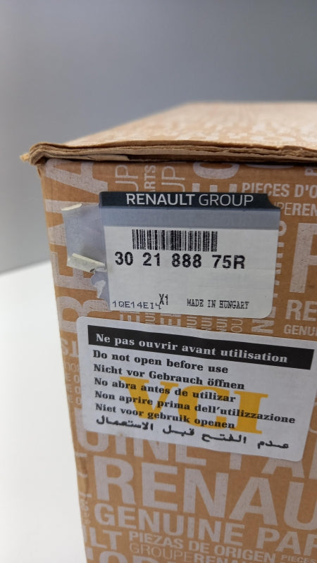Original OE RENAULT Kupplungssatz 302188875R