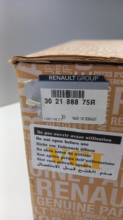 Original OE RENAULT Kupplungssatz 302188875R