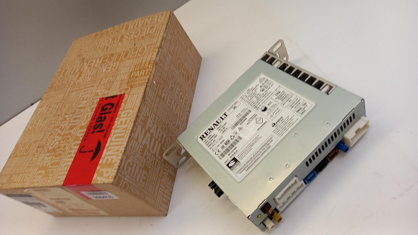 Original OE RENAULT Multimedia-Systeme 281153182R