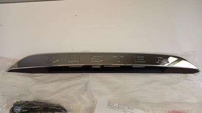 Original DACIA Duster II Heckklappengriff mit Rückfahrkamera Chrom 8201714222