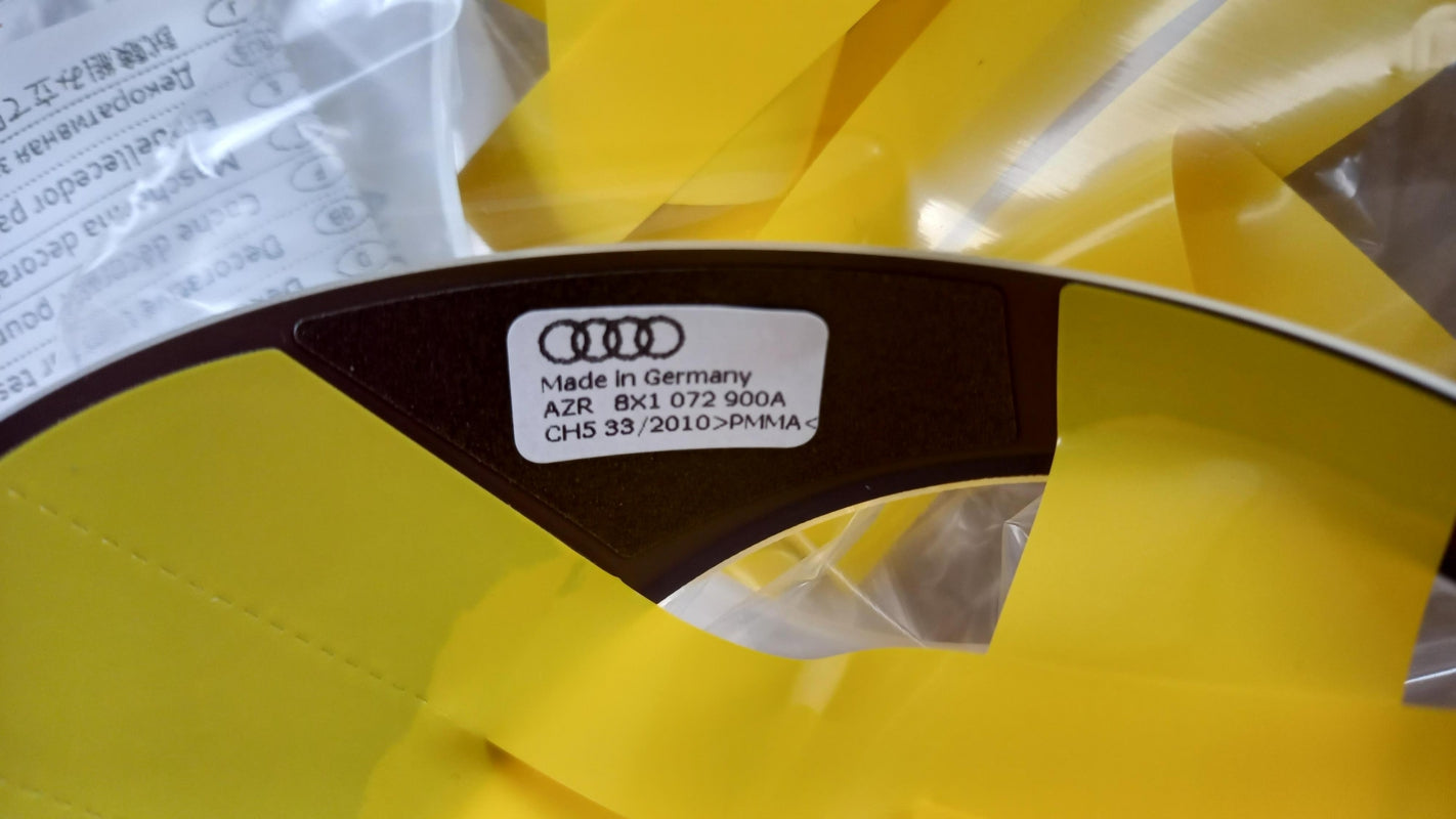 Original OE Volkswagen Zierleiste 8X1072900A