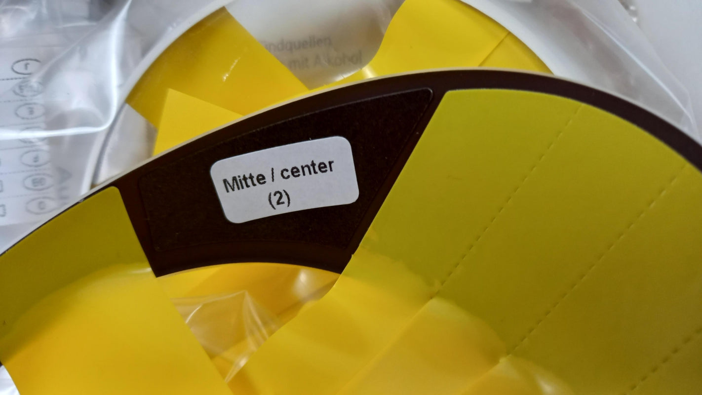 Original OE Volkswagen Zierleiste 8X1072900A