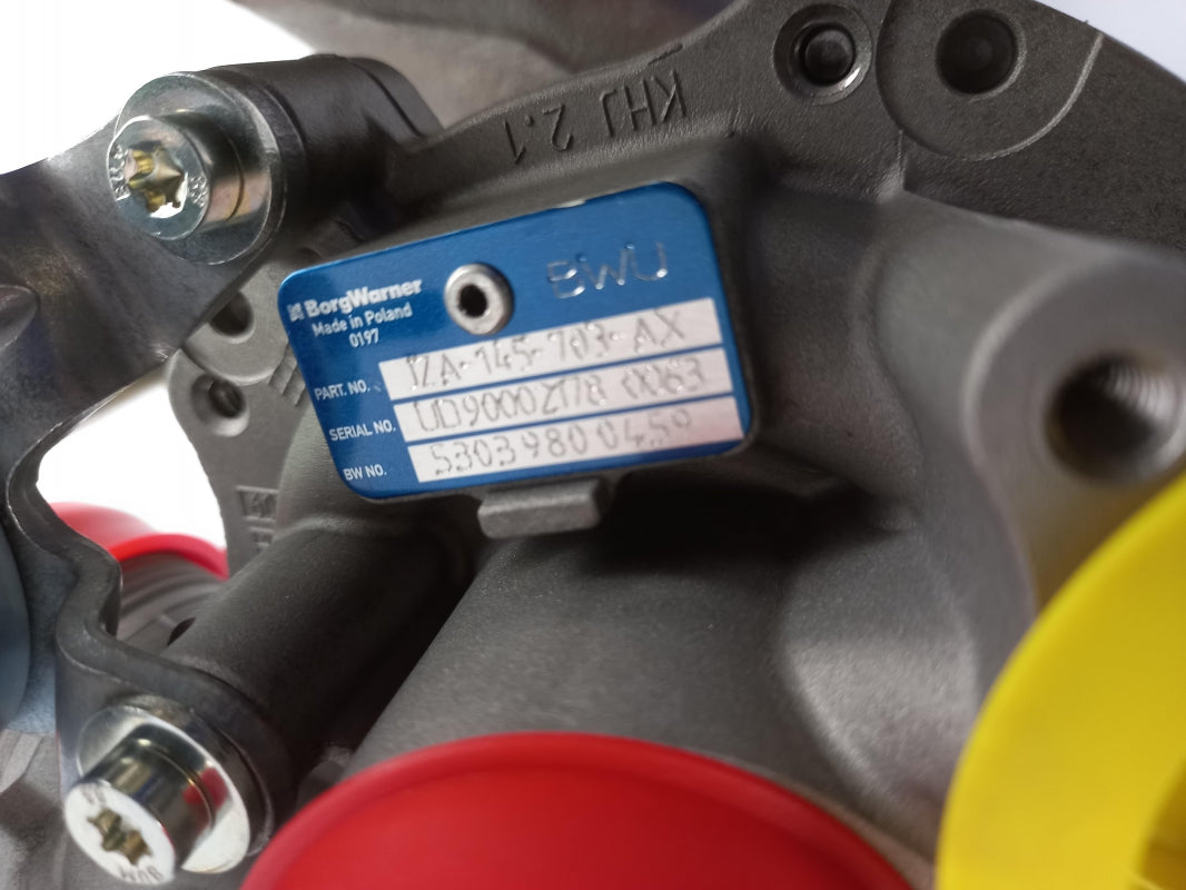 Original VW Golf VI 5K Polo V 6R SEAT Ibiza IV Turbolader 1.4 TSI JZA145703AX