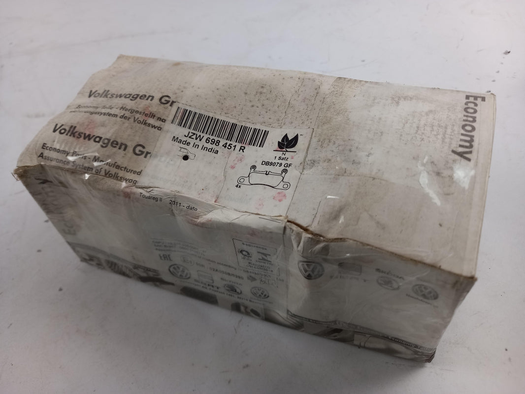 Original OE Volkswagen Bremsbeläge JZW698451R
