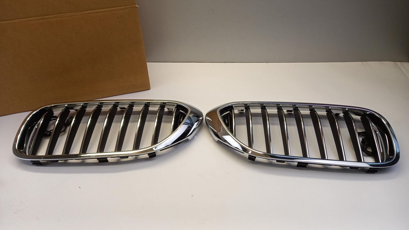 Original BMW M Performance 5er G30 G31 Kühlergitter 63172466430