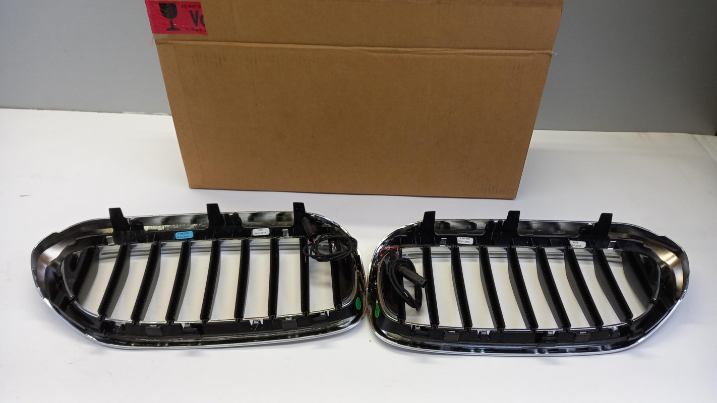 Original BMW M Performance 5er G30 G31 Kühlergitter 63172466430