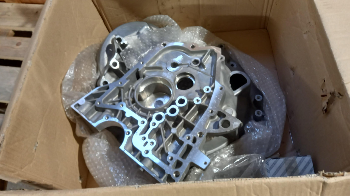 Original OE FIAT Schaltgetriebe Gehäuse 68135226AA