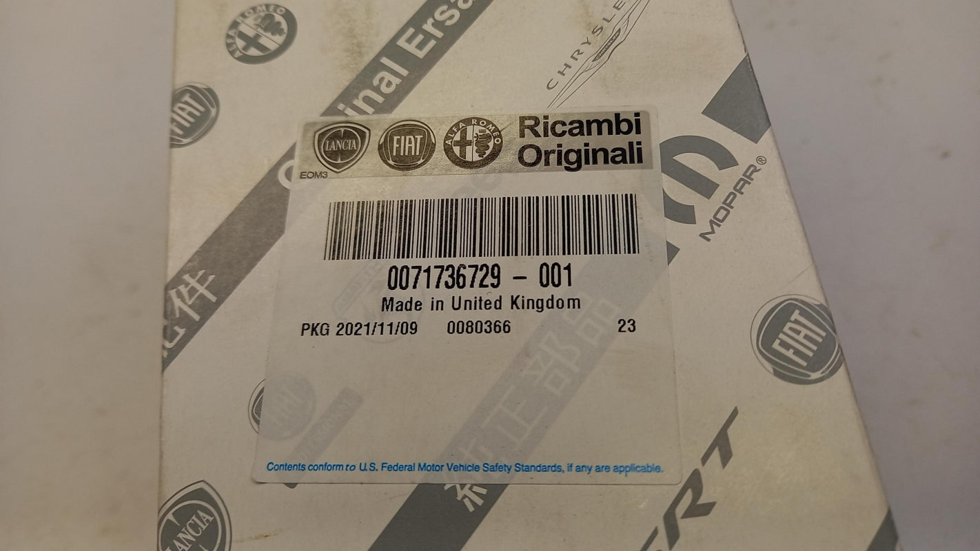 Original ALFA ROMEO 145 146 147 156 1.4/1.6i Zahnriemensatz mit Rollen 71736729