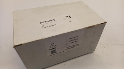 Original FIAT Grande Punto Bremsbeläge Bremsbelagsatz vorne 77364832