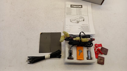 Original MAZDA CX-5 II 2017> Türverkleidungsbeleuchtung mit Mazda-Logo C850V7540