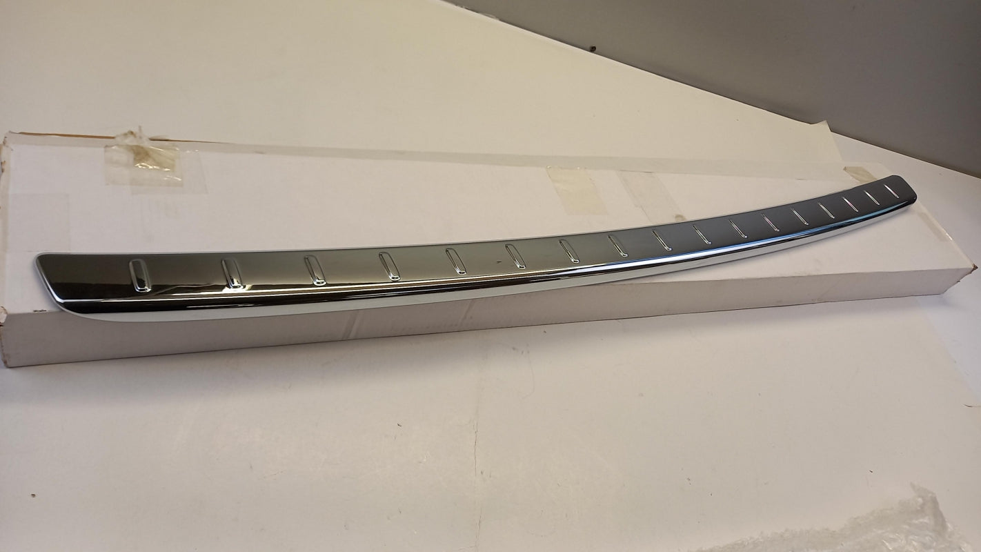 Original MERCEDES-BENZ GLE W167 Stoßstangen Zierleiste hinten A1676930000