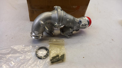 Original OE MERCEDES-BENZ Luftführung A6510901807