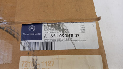 Original OE MERCEDES-BENZ Luftführung A6510901807