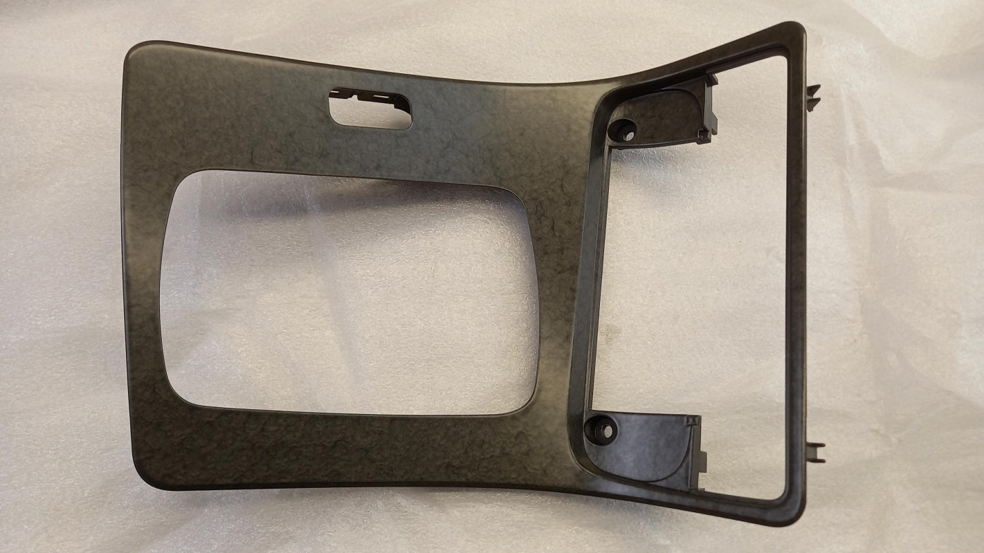 Original SAAB 9-5 (9600) Blende Schalthebel Abdeckung Tektite-Effekt 32025586