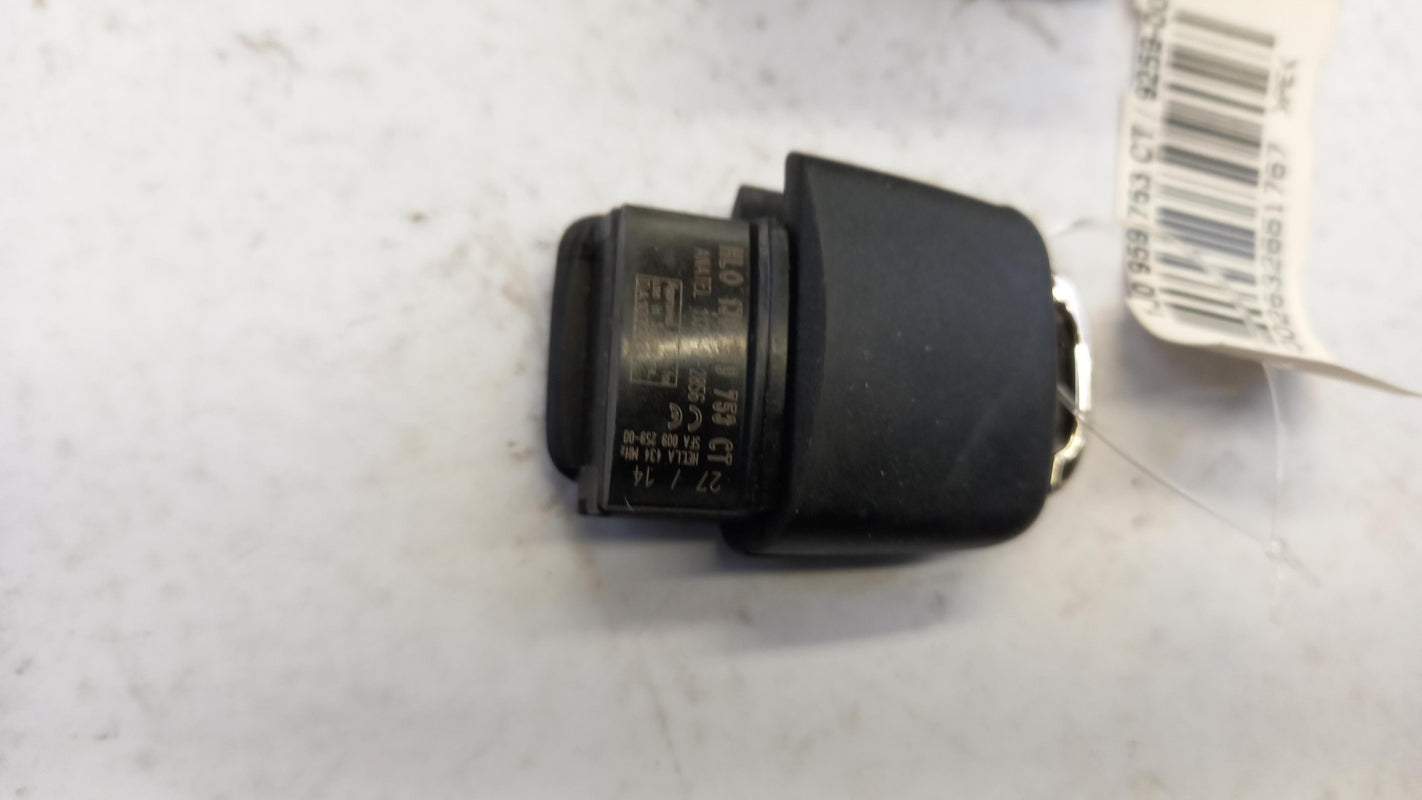 Original VW Golf V Polo T5 SKODA Octavia Funkfernbedienung 2-Tasten 1J0959753CT