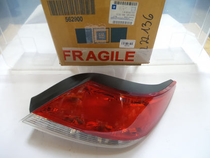 Original OPEL Astra-H Rücklicht Heckleuchte ohne Lampenträger rechts 93187731