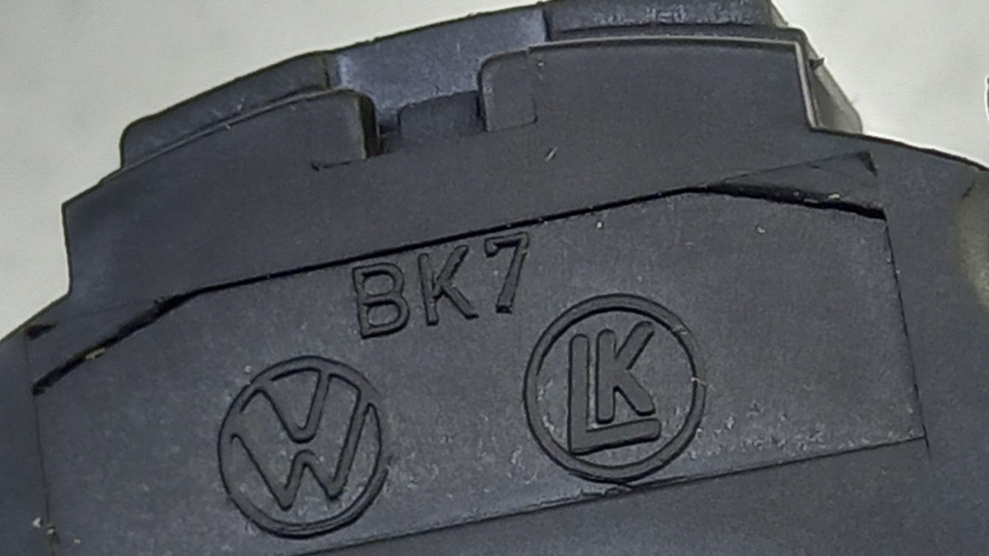 Original OE Volkswagen Lenkstockschalter 6N095351301C