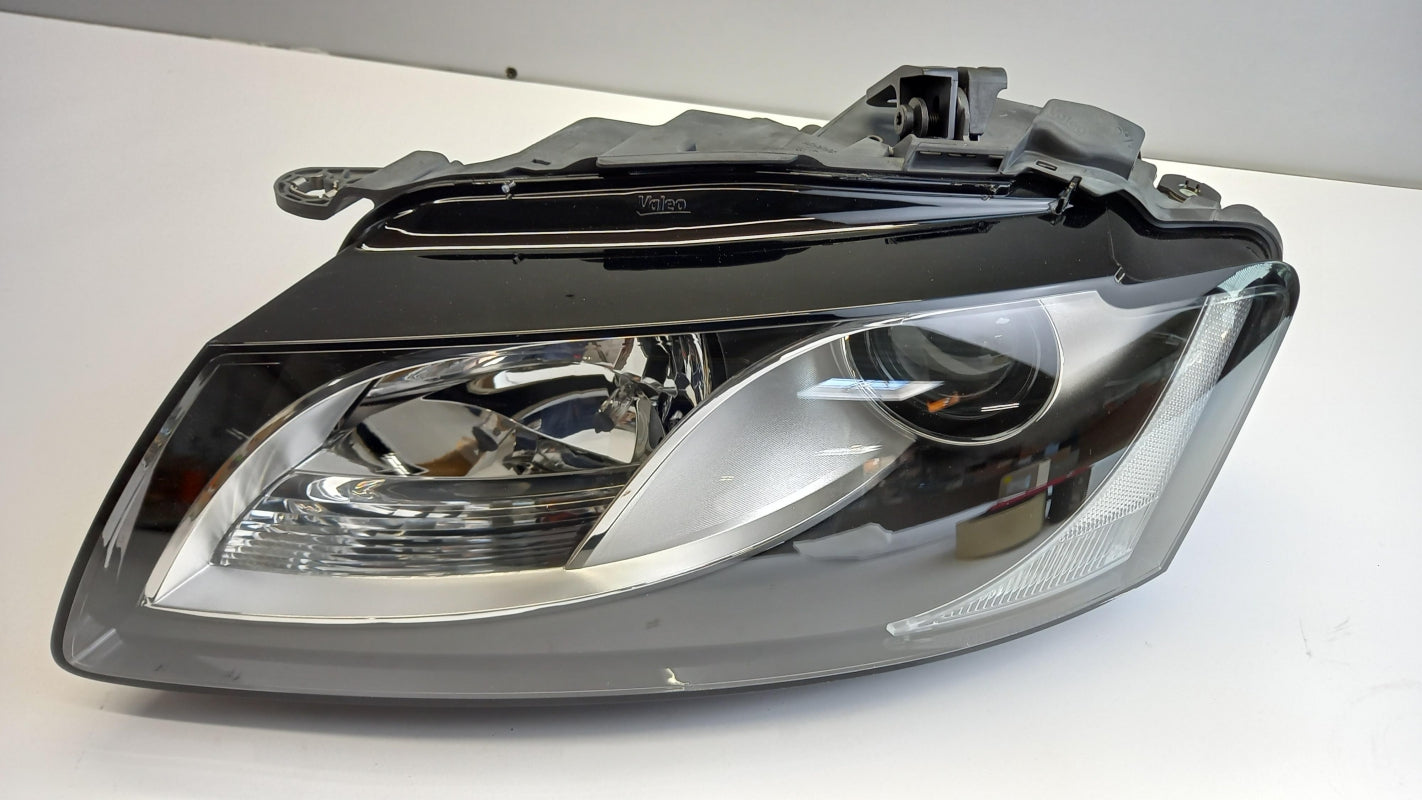 Original AUDI A5 S5 Coupe Sportback headlight left 8T0941029 