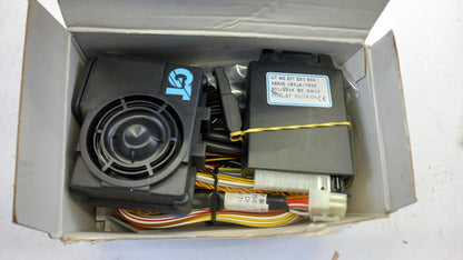 Original VW Polo V Alarmanlage GTAGZITZ55904