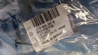 Original VW Passat SKODA Superb Bremsscheibe 1St ECO belüftet vorne JZW615301B