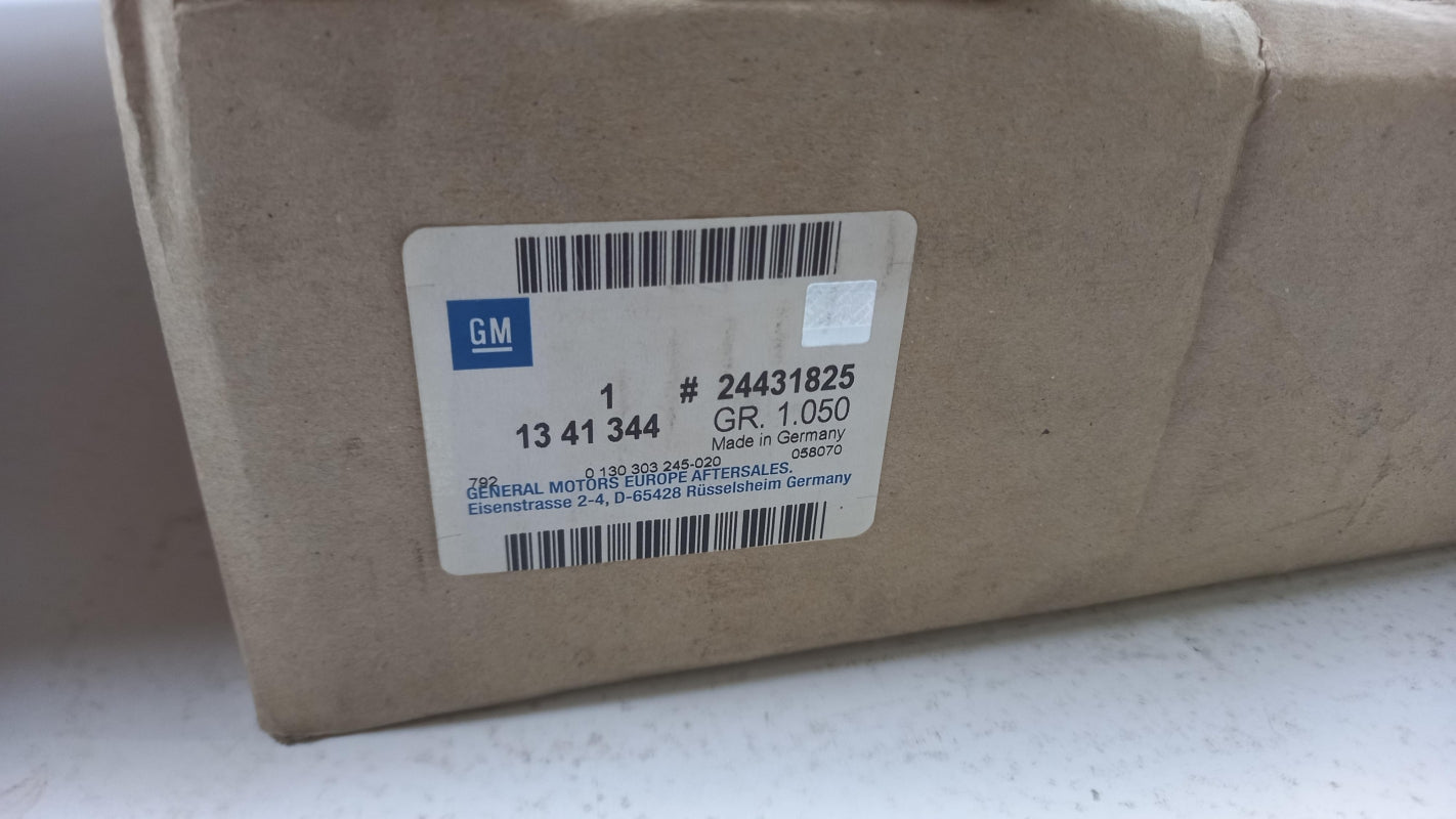 Original OPEL Astra-G Zafira-A Kühlmittel Kühler Gebläse Lüfter Motor 24431825